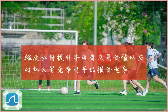雄鹿如何提升字母哥交易价值以应对热火等竞争对手的报价竞争