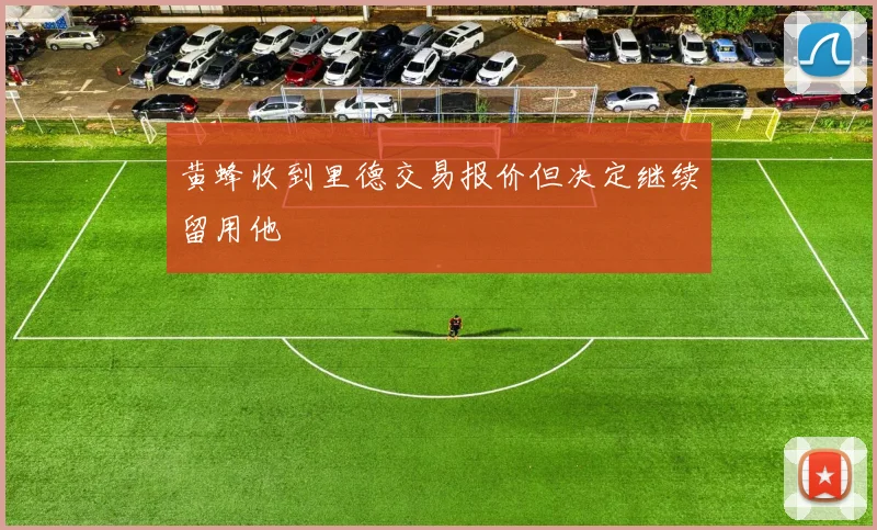 黄蜂收到里德交易报价但决定继续留用他
