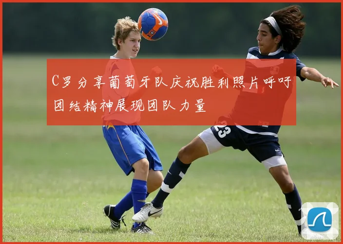 C罗分享葡萄牙队庆祝胜利照片呼吁团结精神展现团队力量